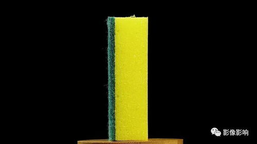 微距视界 日常用品的微观美学