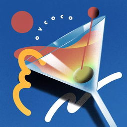 生活片段的色彩 插画中的日常用品之美